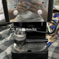 tặng máy pha cà phê gaggia