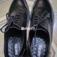 Giày Smartmen Size 41 - Chỉ Mang Thử, Còn Mới Tinh!