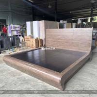 MÊ ĐẮM MẪU GIƯỜNG NHỰA BO CONG HIỆN ĐẠI MÊ XĨU