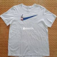 Áo thun bóng rổ, phiên bản hiếm, size M (âm)  