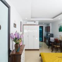 68 NGUYỄN KHUYẾN - STUDIO FULL NỘI THẤT - GẦN GA VĂN QUÁN, HG PLAZA HLAND TOWER 155  
