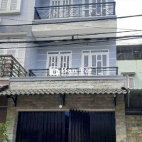 Cho Thuê Nhà 1 Trệt 2 Lầu Sân Thượng - Vĩnh Lộc B, Bình Tân