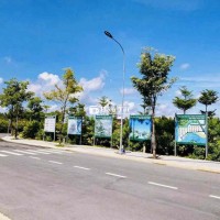 Đất trục chính đường 16m view sông . Sổ sẵn, cc nhanh gọn
