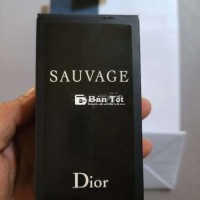 Dior Nam 60ml - Hàng Mới 100%, Chưa Sử Dụng  