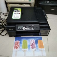 Máy in Brother T700W - Wifi - Mực Liên Tục - Giá Tốt!
