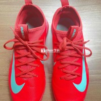Giày bóng đá Nike Airzoom Mercurial size 35