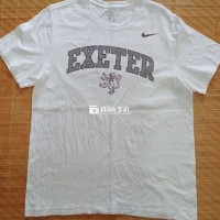 Áo thun cotton NIKE size L