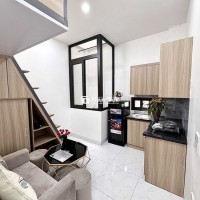73 Phố Hoàng Ngân - Gác Xếp Full Nội Thất - Gần Ga Láng & Royal City