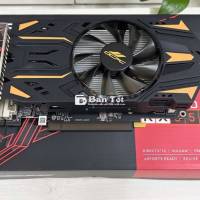 Card new full box hãng RX-550 4G bảo hành 36th