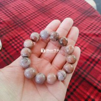 Vòng tay ngọc tự nhiên đẹp đầm tay
