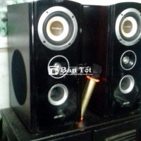 Loa bass 20 + dàn karaoke + mic kg dây