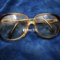 DKNY Vintage Glass ốp mạ vàng - Kính cổ điển độc đáo