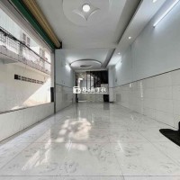 Nhà mặt tiền hẻm xe hơi đỗ cửa p2 quận 8