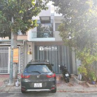 Cho thuê nhà 2 lầu 1 trệt 3 phòng ngủ, KDC Hiệp Thành 3 - Thủ Dầu Một
