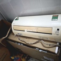 Bay máy lạnh daikin inverter  1.5hp nội địa nhật