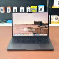 MacBook Pro M3 Pro | Nhỏ gọn cấu hình cao tiện lợi