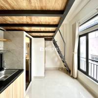 Gác Lửng Full Nội Thất Ngay Cầu Thị Nghè Đường Phan Văn Hân Quận 1
