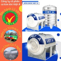 Bồn nước dân dụng 500 lít, 700 lít - 1.7x