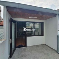 Nhà trệt lầu hẻm YERSIN gần Ngã 6 đường nhựa chỉ 3 tỷ 650 triệu
