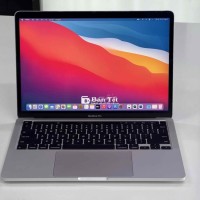 MacBook Pro 2020 Silver có Touchbar cảm ứng tiện