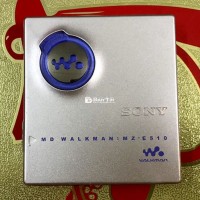SONY Walkman MZ E510 máy xưa sưu tầm