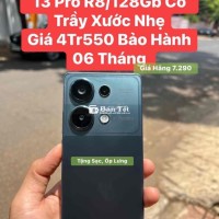 Redmi Note 13 Pro R8/128 Bảo Hành 6 Tháng