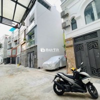 Nhà 4 Lầu HXH Nguyenx Văn Nghi Gò Vấp thu nhập 30 triệu Bán Gấp 7,3 tỷ