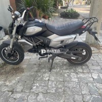 Đổi xe, nên cần bán xe GPX Demon 125cc.