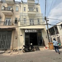Nhà mặt đường tx33 buôn bán nhỏ- ngay ủy ban phường Thạnh xuân quận 12