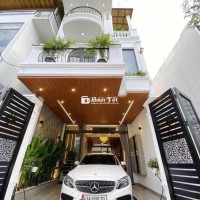 BÁN NHÀ 4 TẦNG MẶT TIỀN BÀU NĂNG, HOÀ MINH, LIÊN CHIỂU