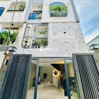 NHÀ PHỐ MỚI XÂY CAO CẤP QUẬN GÒ VẤP