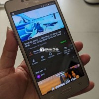 Galaxy G532G có LTE, máy zin, androdi 6