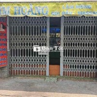 Mặt bằng kinh doanh chợ An Hội