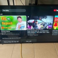 sony 55 inch Androi có giọng nói