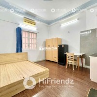 Phòng Studio Full Nội Thất, Gần Aeon Mall Bình Tân, Công Viên Phú Lâm