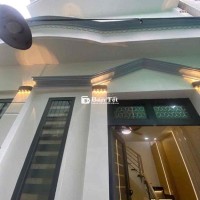 BÁN NHÀ PHỐ ĐẸP, TRUNG TÂM PHƯỜNG 8 QUẬN GÒ VẤP