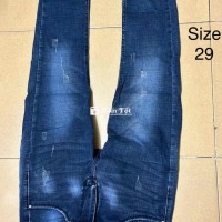 Quần Jean Nam size 29