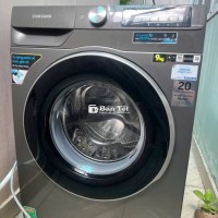 Máy giặt Samsung 9kg màu xám - Như mới!