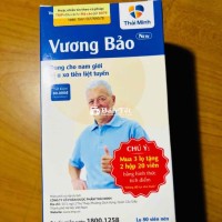Vương Bảo (hộp 80 viên)