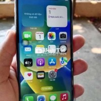 Iphone X ko xài sim, vô mạng chiến game