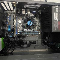 Thùng case máy tính mới ráp