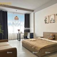 KHAI TRƯƠNG Căn Hộ Ban Công, Tách Bếp Full Nội Thất Cao Cấp Gần Lotte!