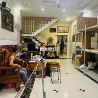 NHÀ ĐẸP HXH LÊ ĐỈNH CẨN THÔNG TL10  110M2 3 TẦNG 4PN SÁT TÊN LỬA