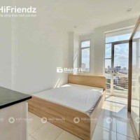 🌎 STUDIO MỚI 100% FULL NỘI THẤT - BAN CÔNG - THANG MÁY - GẦN BẾN XE QUẬN 8