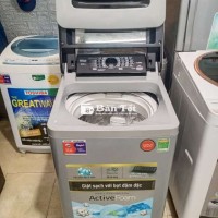 9kg panasonic zin đẹp sài tốt có BH bao lắp đặt