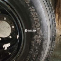 Mâm lốp xe tải