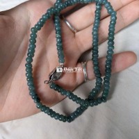 Dây cổ lam hoa bay khoá Bạc