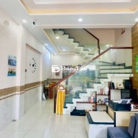 HẺM XE TẢI LÝ TẾ XUYÊN - NHÀ ĐẸP LINH ĐÔNG, THỦ ĐỨC 6.2TỎI