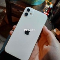 Iphone 11 64gb trắng qt