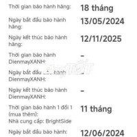 redmi 13c còn bh tgdd